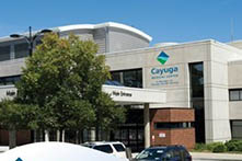 Cayuga Medical Center